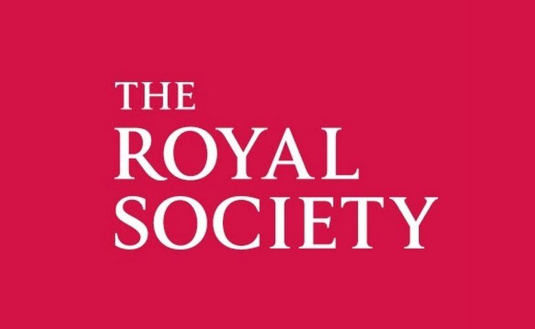 The Royal Society logo The Royal Society