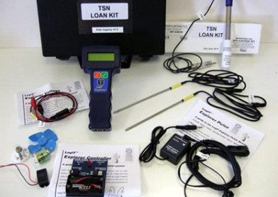 Datalogging & Controller