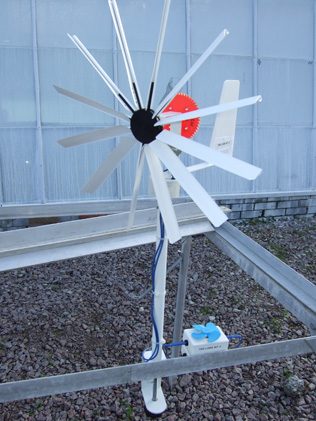 wind turbine
