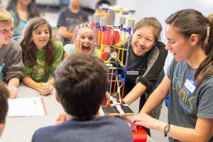 Training opportunities within the Teacher Scientist Network